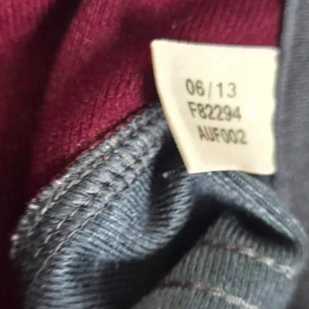 Adidas Men's Burgundy‎ and Gray Jacket